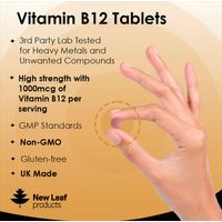 New Leaf Vitamin B12